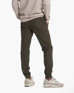 Meta Jogger | Dark Oregano 10 Meta Jogger | Dark Oregano -Vuori Clothing Store V436DOR 4