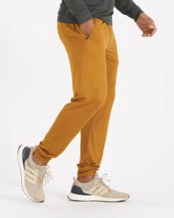 Ponto Performance Jogger | Dark Golden Heather 7 Ponto Performance Jogger | Dark Golden Heather -Vuori Clothing Store V438DGH 2 2df2d595 811e 448c 8a40 9ee30b0a0264