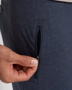 Ponto Performance Jogger | Azure Heather -Vuori Clothing Store V438HAZ 3729