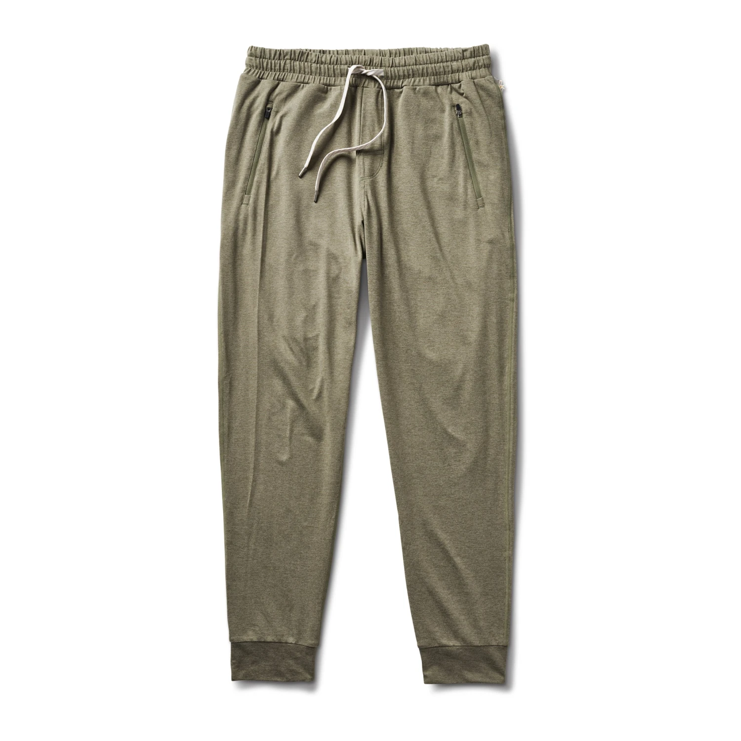 Ponto Performance Jogger | Light Oregano Heather 1 Ponto Performance Jogger | Light Oregano Heather