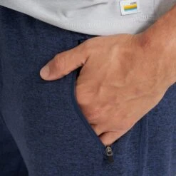 Ponto Performance Jogger | Navy Heather -Vuori Clothing Store V438HNV 2682