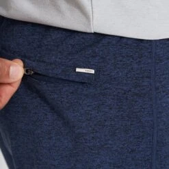 Ponto Performance Jogger | Navy Heather -Vuori Clothing Store V438HNV 2688