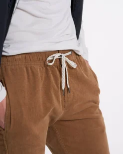 Optimist Pant | Camel 12 Optimist Pant | Camel -Vuori Clothing Store V440CAM 1275