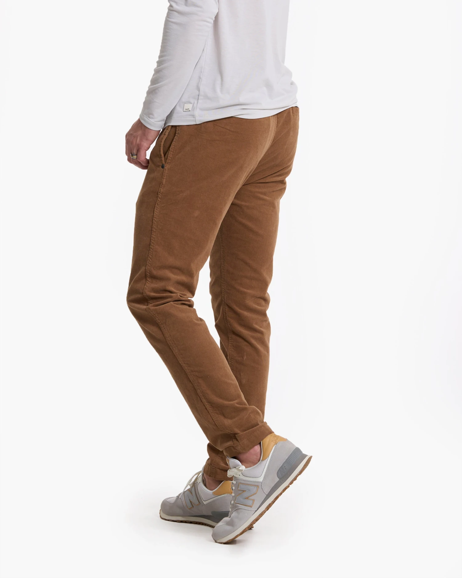 Optimist Pant | Camel 4 Optimist Pant | Camel - Image 4