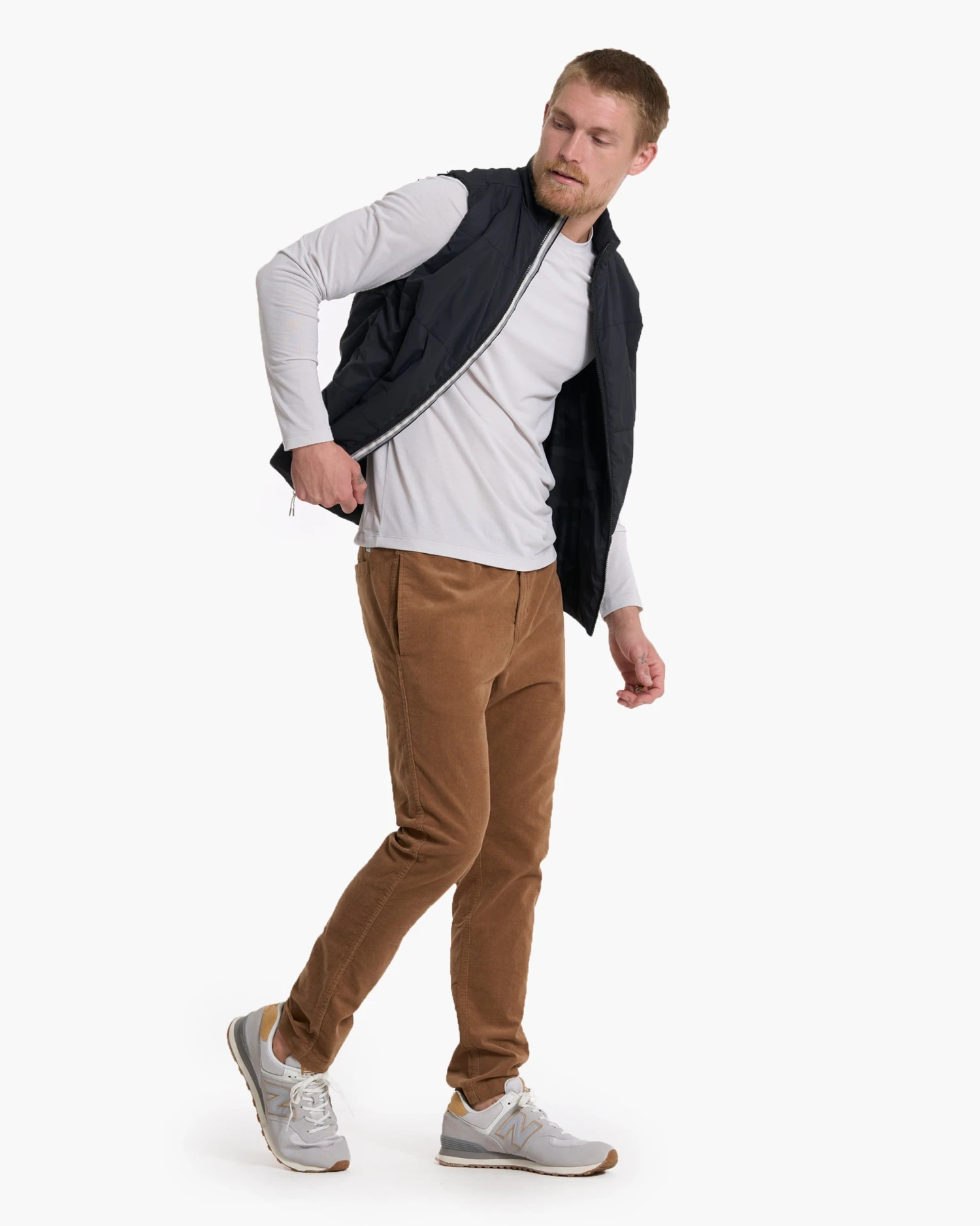 Optimist Pant | Camel 5 Optimist Pant | Camel - Image 5