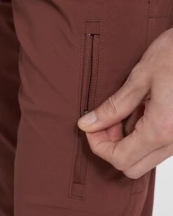 Technical Climber Pant | Cedar 8 Technical Climber Pant | Cedar -Vuori Clothing Store V442CED 0196 crop