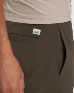 Technical Climber Pant | Dark Oregano -Vuori Clothing Store V442DOR 3928