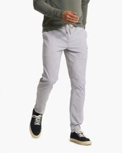 Technical Climber Pant | Fog -Vuori Clothing Store V442FOG FA22 M ECOMM PANTS 1475