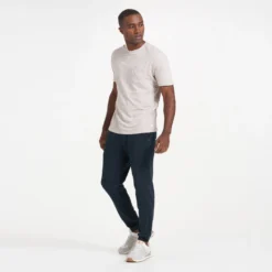 Malibu Sweatpant | Vintage Ink -Vuori Clothing Store V443VIN 0212