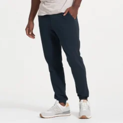 Malibu Sweatpant | Vintage Ink -Vuori Clothing Store V443VIN 0236