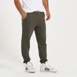 Malibu Sweatpant | Vintage Oregano -Vuori Clothing Store V443VOR 2