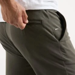 Malibu Sweatpant | Vintage Oregano -Vuori Clothing Store V443VOR 6