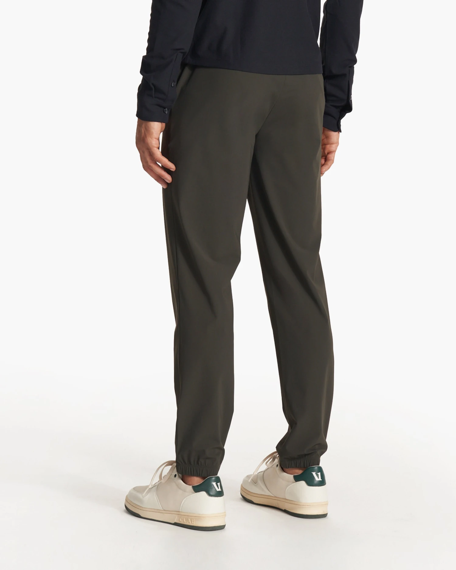 Fleet Jogger | Dark Oregano 4 Fleet Jogger | Dark Oregano - Image 4