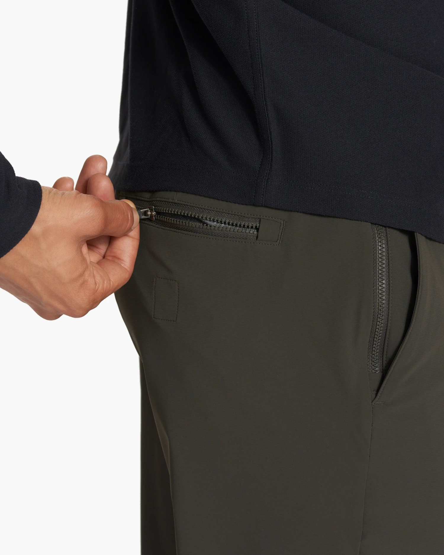 Fleet Jogger | Dark Oregano 6 Fleet Jogger | Dark Oregano - Image 6