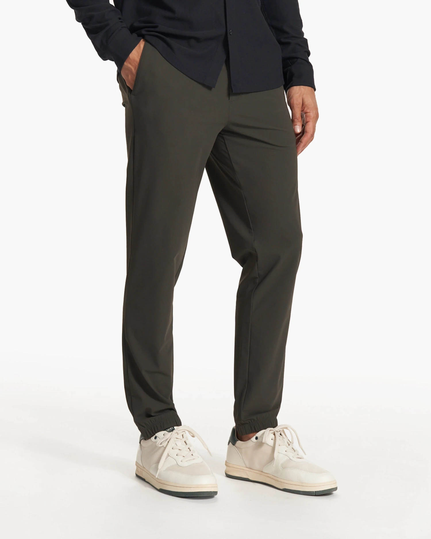 Fleet Jogger | Dark Oregano 2 Fleet Jogger | Dark Oregano - Image 2