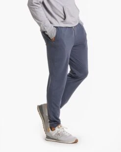 Austin Sweatpant | Azure Heather -Vuori Clothing Store V445HAZ 2619 230ada63 c6dd 43cd afcc 0cec3ebf5176