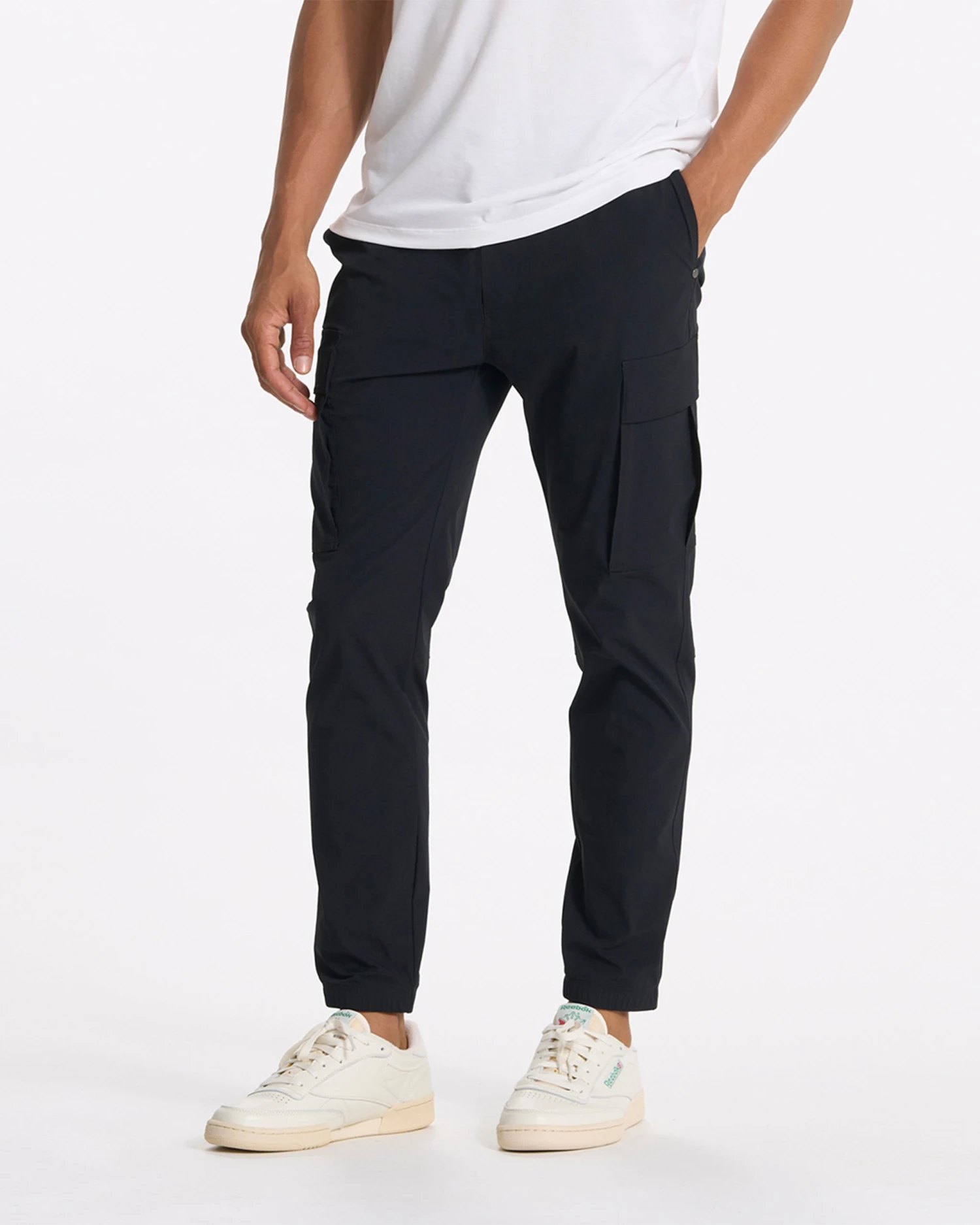 Meta Cargo Pant | Black 4 Meta Cargo Pant | Black - Image 4