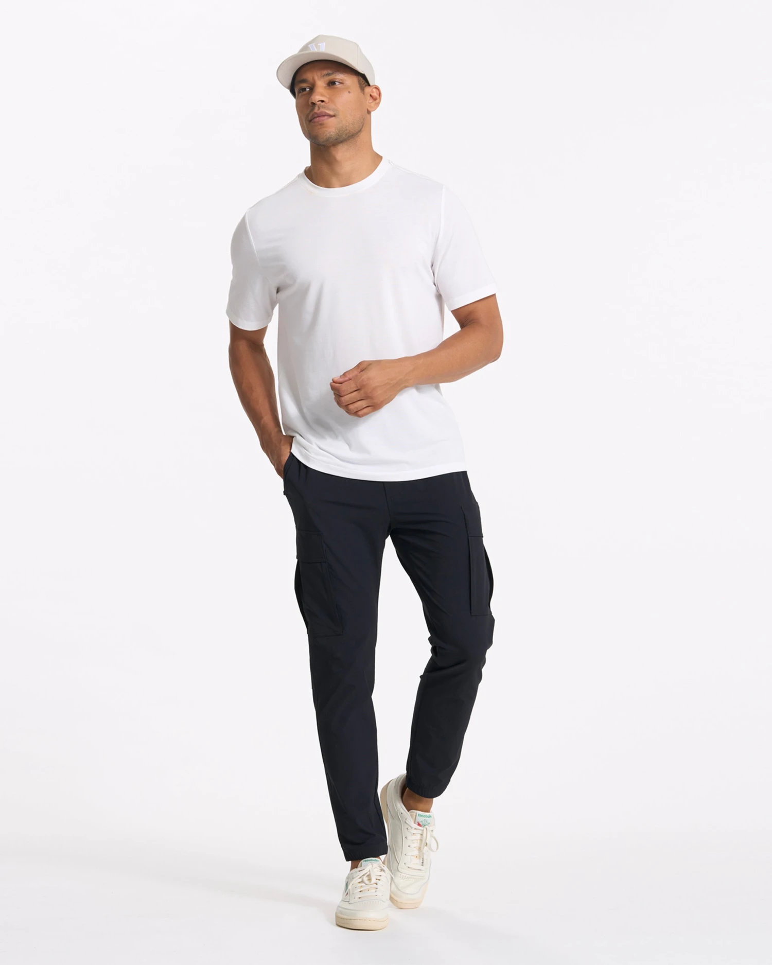 Meta Cargo Pant | Black 6 Meta Cargo Pant | Black - Image 6