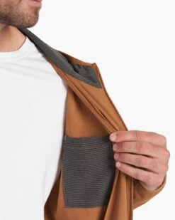 Outdoor Trainer Shell | Autumn -Vuori Clothing Store V512AUT FA23 M ECOMM jackets DETAIL 6