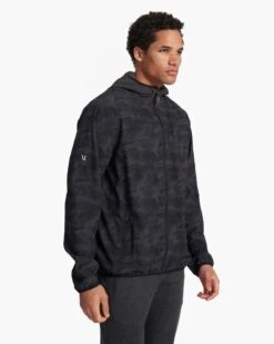 Outdoor Trainer Shell | Black Camo -Vuori Clothing Store V512BCM FA17 M ECOMM DETAIL 2751 1x1 ee55bd1c f528 4fac 95f2 6873a9c99f6a