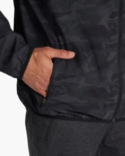 Outdoor Trainer Shell | Black Camo -Vuori Clothing Store V512BCM FA17 M ECOMM FULL 2689