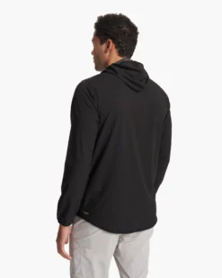 Outdoor Trainer Shell | Black 9 Outdoor Trainer Shell | Black -Vuori Clothing Store V512BLK FA23 M ECOMM jackets BACK TOPS 4
