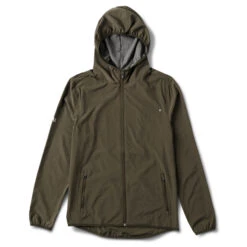 Outdoor Trainer Shell | Evergreen