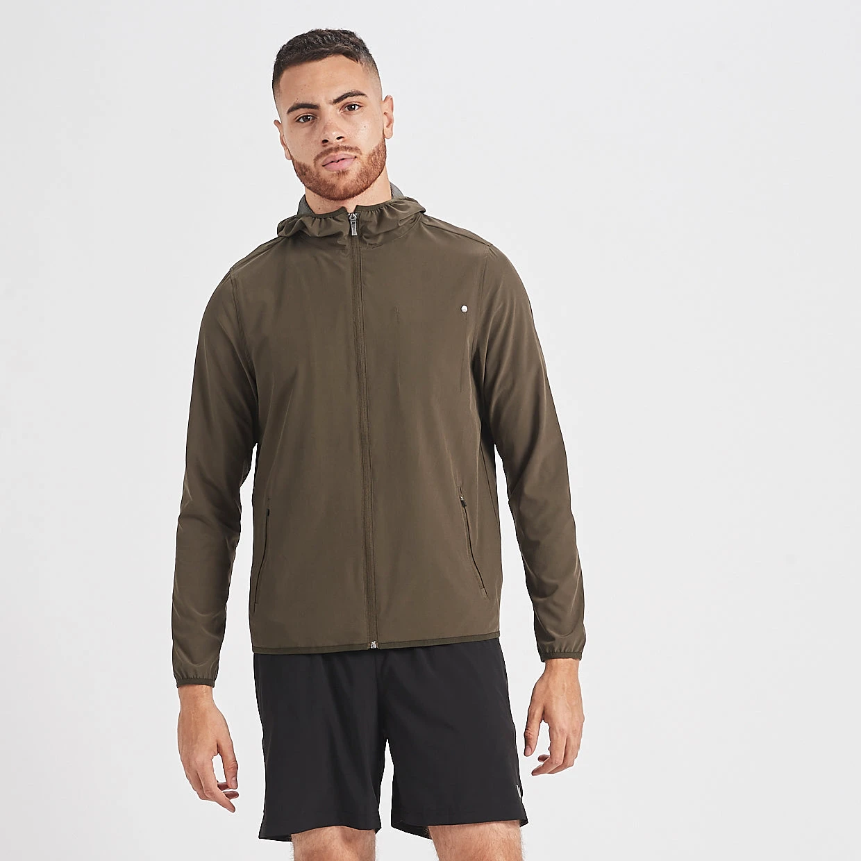 Outdoor Trainer Shell | Evergreen 2 Outdoor Trainer Shell | Evergreen - Image 2