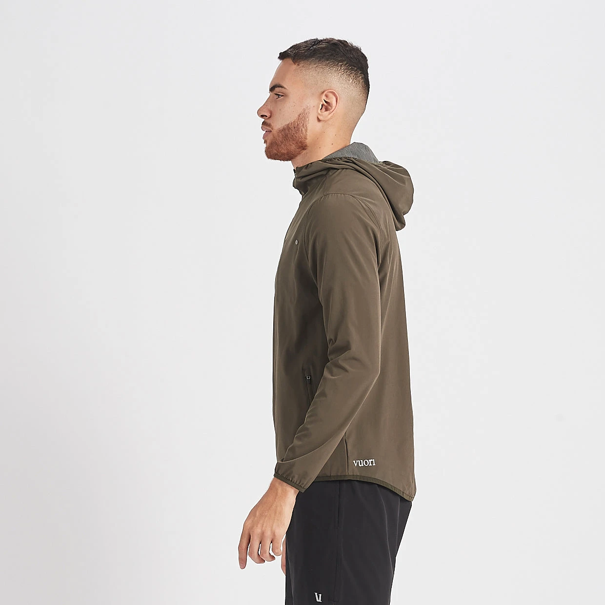 Outdoor Trainer Shell | Evergreen 3 Outdoor Trainer Shell | Evergreen - Image 3