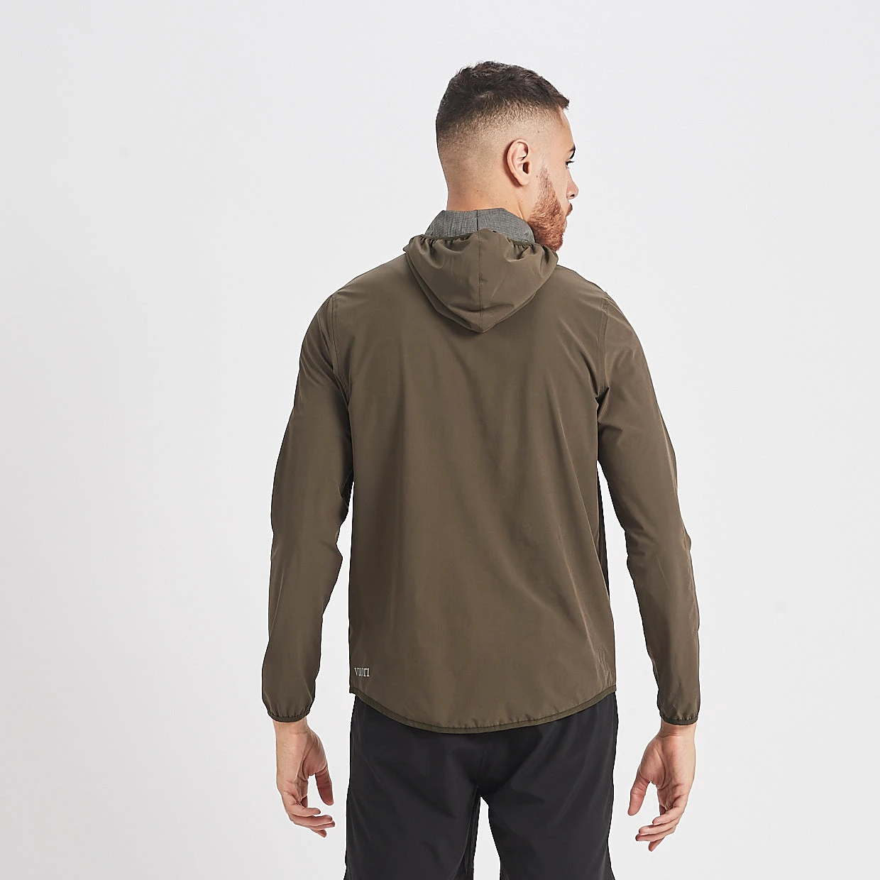 Outdoor Trainer Shell | Evergreen 4 Outdoor Trainer Shell | Evergreen - Image 4