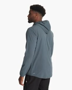 Outdoor Trainer Shell | Lake -Vuori Clothing Store V512LAK FA23 M ECOMM jackets BACK TOPS 4