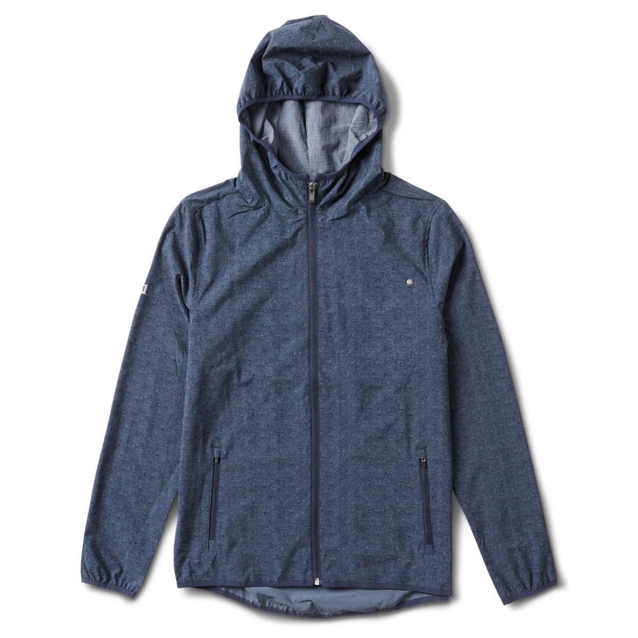 Outdoor Trainer Shell | Navy Twill Texture 1 Outdoor Trainer Shell | Navy Twill Texture