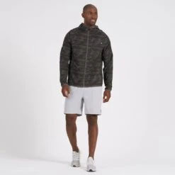 Outdoor Trainer Shell | Oregano Camo 12 Outdoor Trainer Shell | Oregano Camo -Vuori Clothing Store V512ORC 5