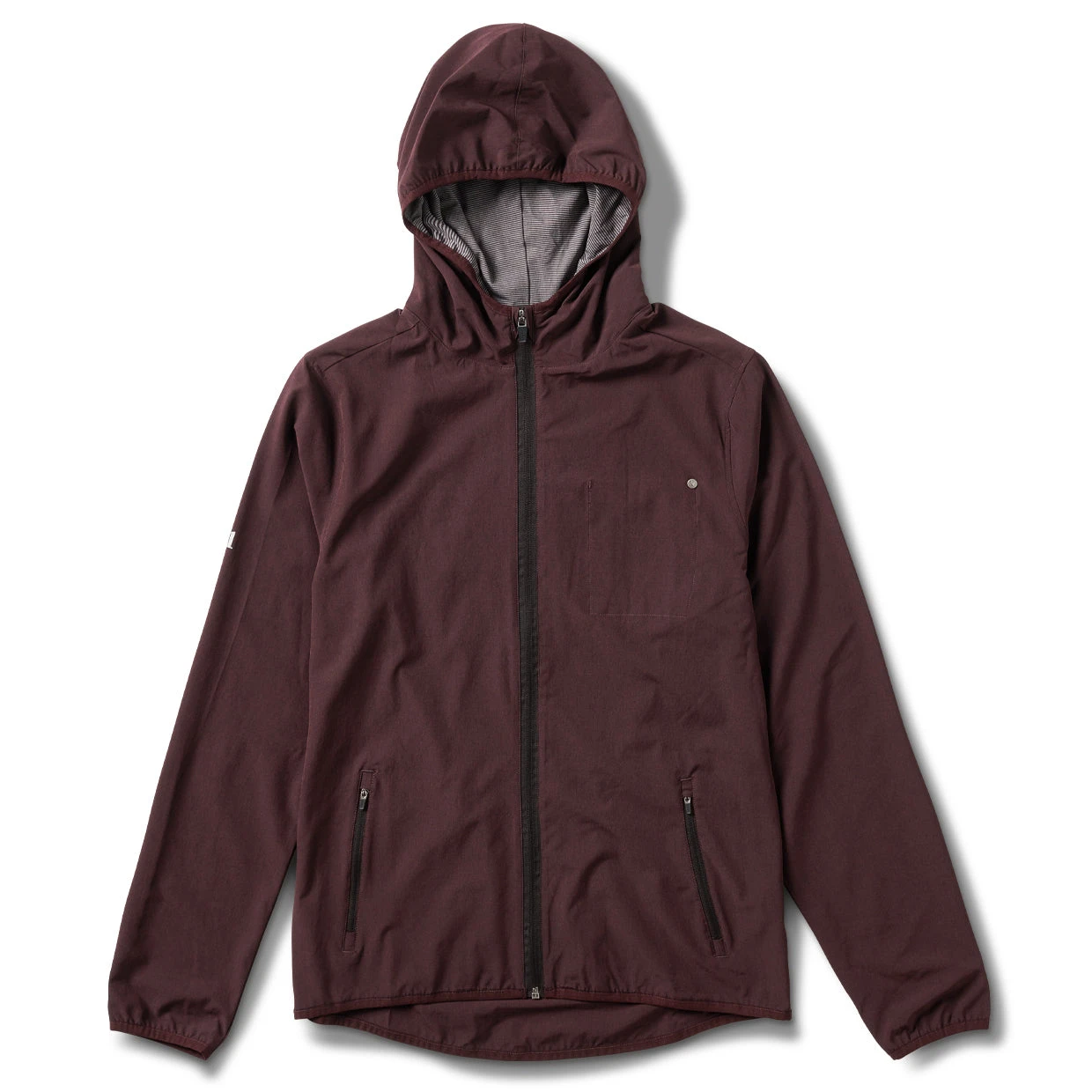 Outdoor Trainer Shell | Oxblood Texture 1 Outdoor Trainer Shell | Oxblood Texture