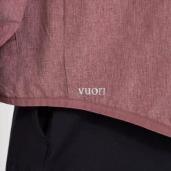 Outdoor Trainer Shell | Russet Linen Texture -Vuori Clothing Store V512RSL 2598