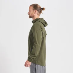 Vega Jacket | Evergreen -Vuori Clothing Store V517EVG 2 update