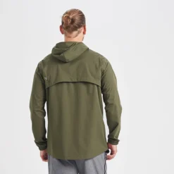 Vega Jacket | Evergreen -Vuori Clothing Store V517EVG 3 update