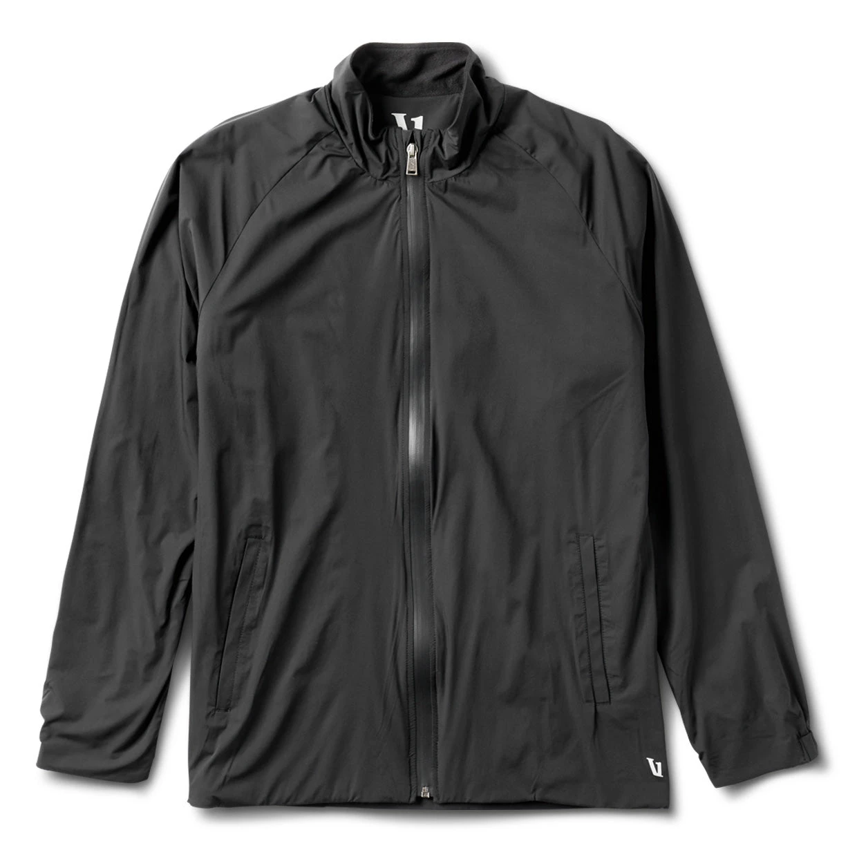 Soco Zip Up | Black 1 Soco Zip Up | Black