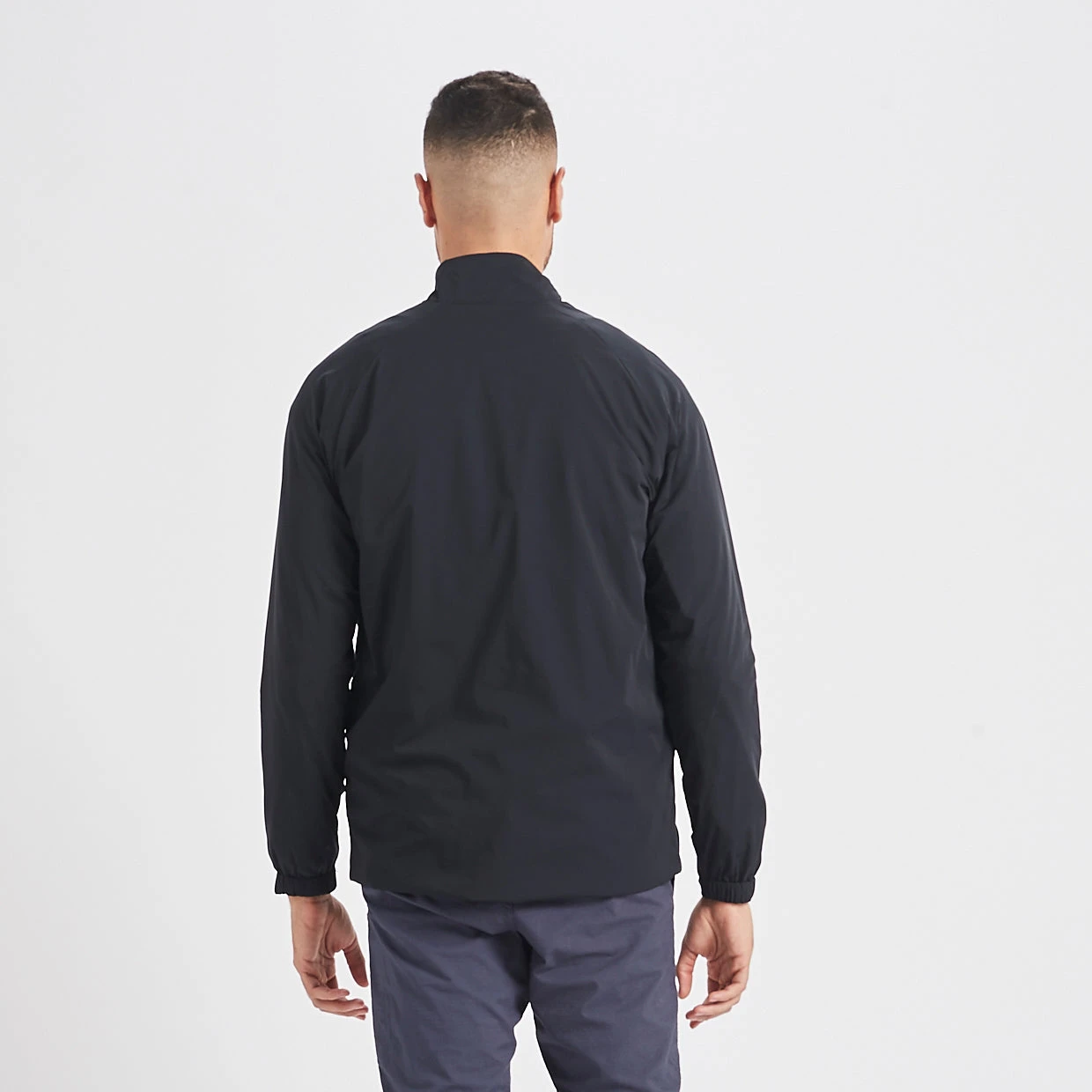 Soco Zip Up | Black 4 Soco Zip Up | Black - Image 4