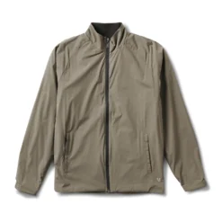 Soco Zip Up | Oregano