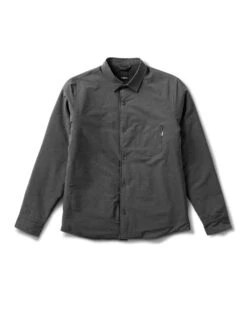 Atlas Jacket | Black Heather