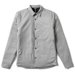 Atlas Jacket | Heather Grey