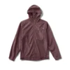 Daybreak Windbreaker | Chestnut