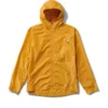 Daybreak Windbreaker | Cognac