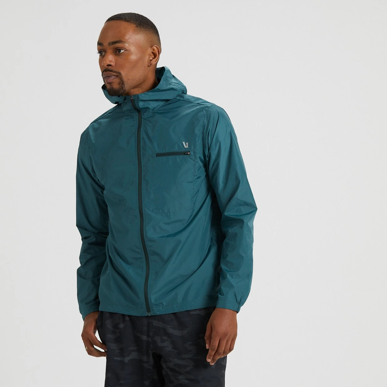 Daybreak Windbreaker | Palm 2 Daybreak Windbreaker | Palm - Image 2