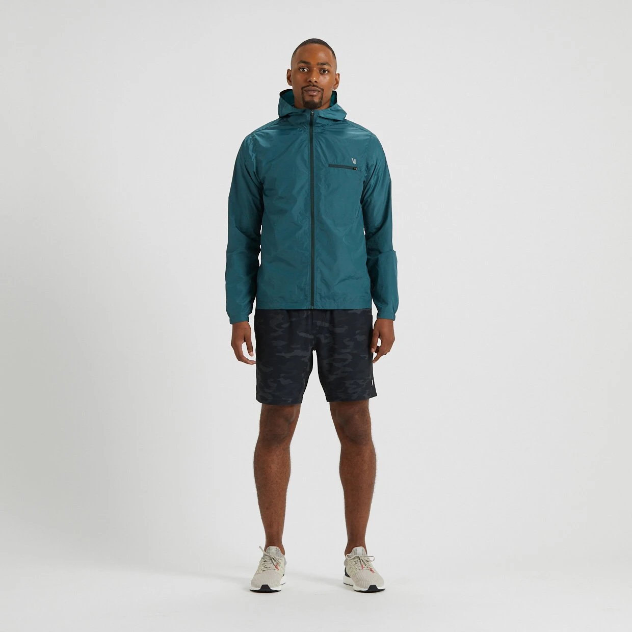 Daybreak Windbreaker | Palm 5 Daybreak Windbreaker | Palm - Image 5