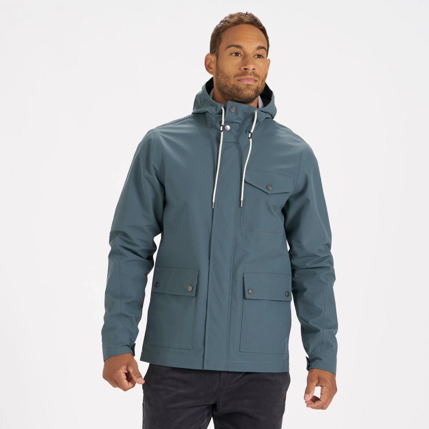Palisades Rain Jacket | Beryl 2 Palisades Rain Jacket | Beryl - Image 2