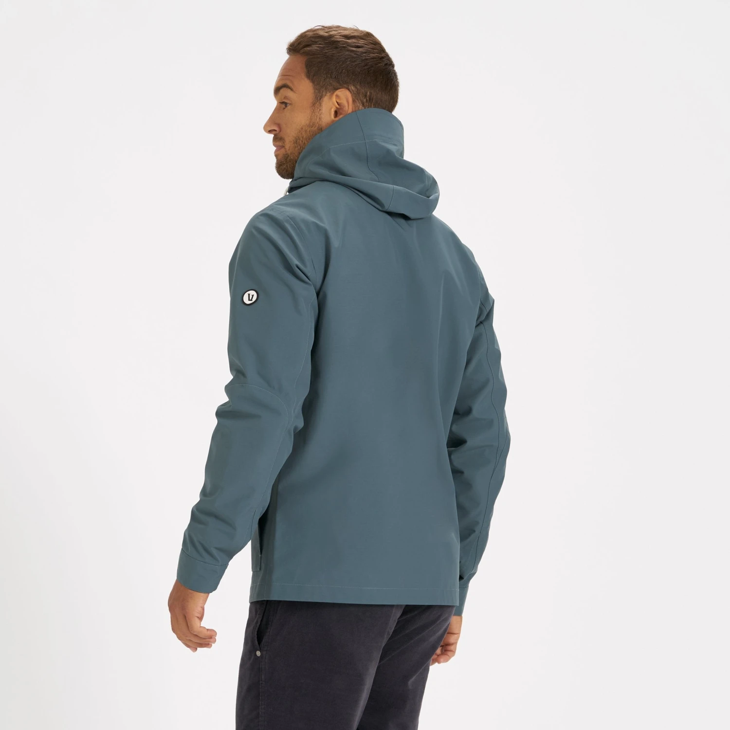 Palisades Rain Jacket | Beryl 4 Palisades Rain Jacket | Beryl - Image 4