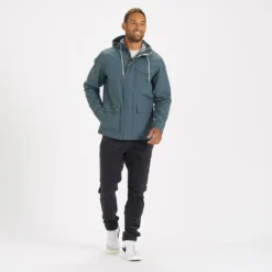 Palisades Rain Jacket | Beryl 13 Palisades Rain Jacket | Beryl -Vuori Clothing Store V525BER 5 99831187 dd75 40a4 9fbb 4c73e1c4ce42