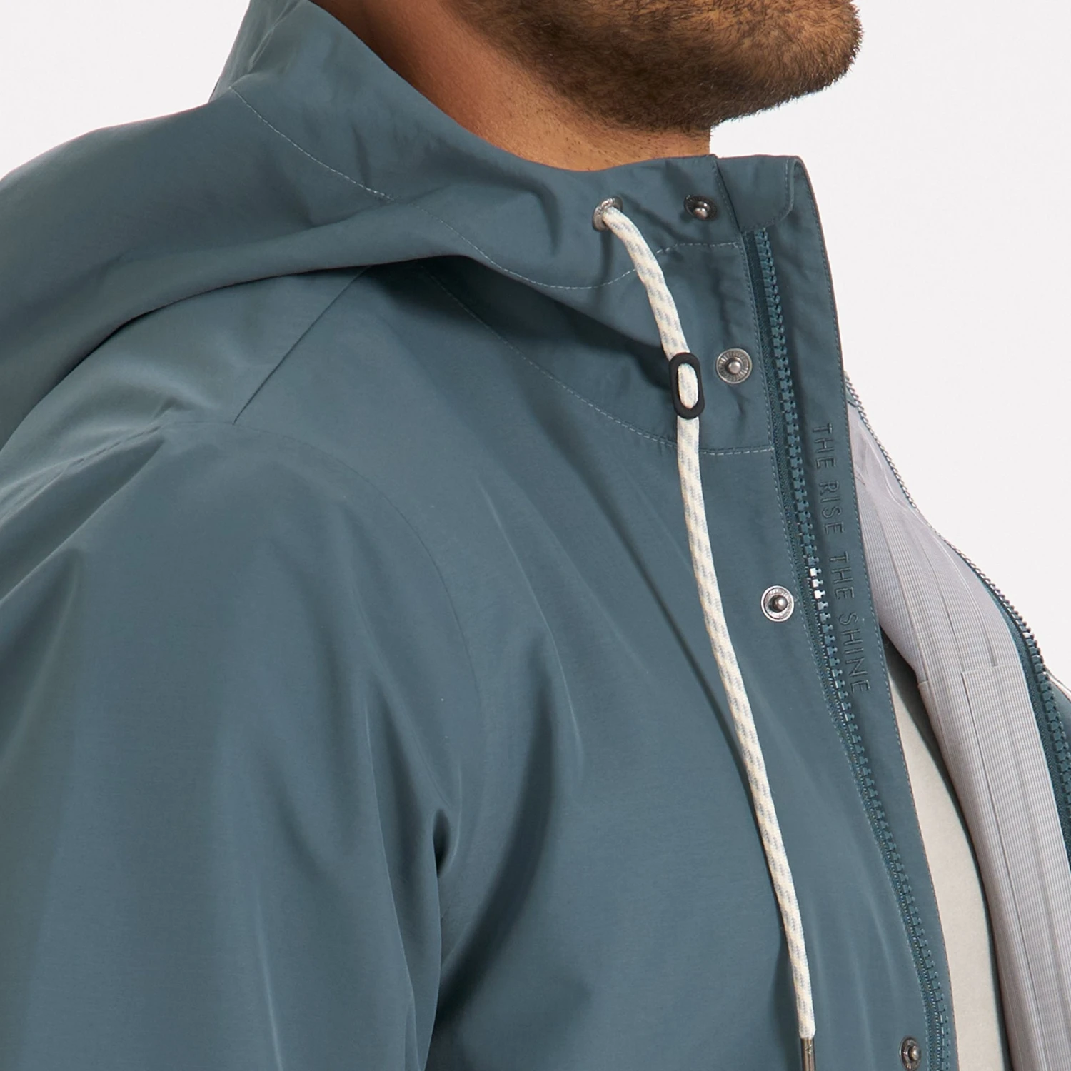 Palisades Rain Jacket | Beryl 7 Palisades Rain Jacket | Beryl - Image 7